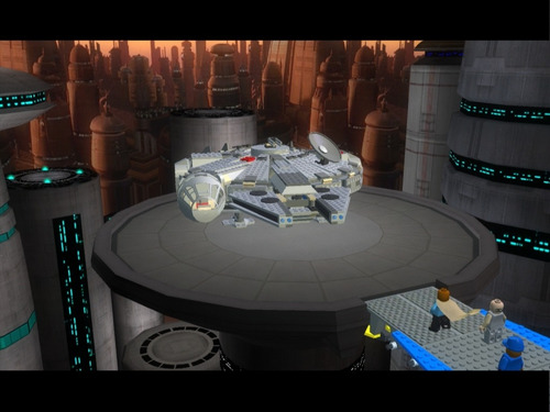Lego Star Wars The Complete Saga | Gog | Pc | Digital