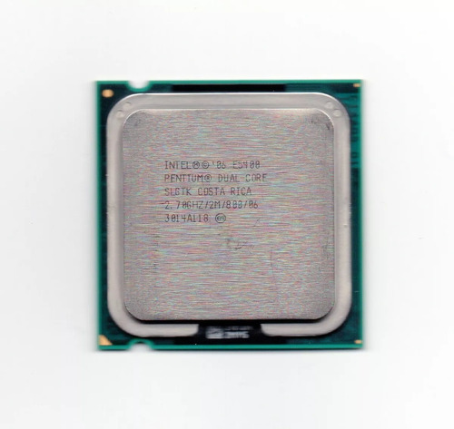 Processador Intel Dual Core E5400
