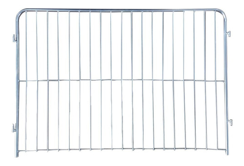 Imagem 2 de 2 de Kit C/5 Pçs Cerca Para Piscina Proteção Cães Pet Cão 0,7x1m