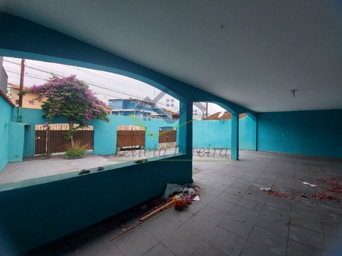Imagem 7 de 30 de Casa Térrea 360m2 À Venda Em Parque Santa Rosa, Suzano! - Ca00308 - 70680048