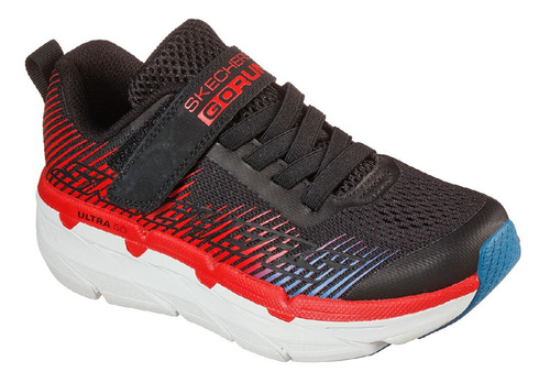 Zapatillas Skechers Max Cushioning Premier Niño 405032l-bkrd