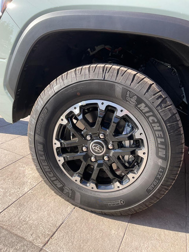 Toyota Tundra 3.5 V6 Hev Trd Off Road 4X4