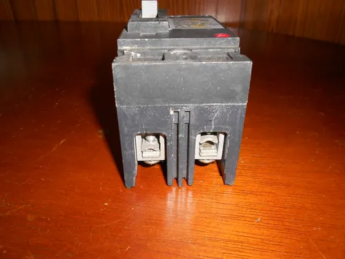 Disyuntor Breaker De 40 Amp. Ge. (Usado)