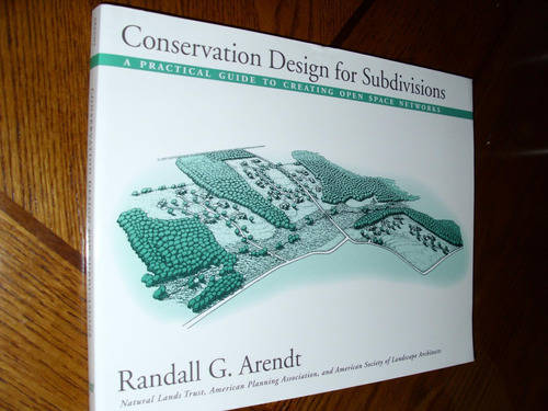 Libro: Conservation Design For Subdivisions: A Practical Gui