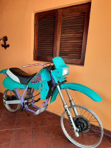 Imagen 2 de 8 de Ultimo Precio Kawasaki Klr 250 (a Armar)
