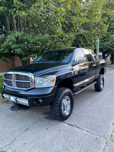 Dodge Ram 5.9 2500 Laramie Quadcab 4x4