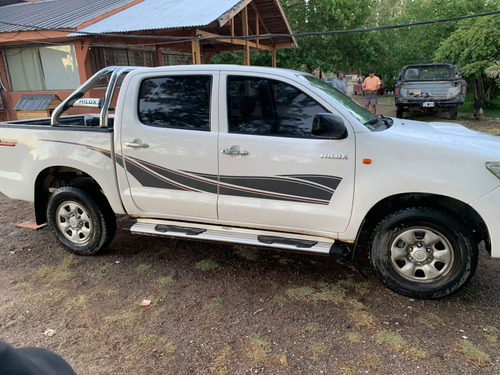 Toyota Hilux Pick-up 2.5 Turbo Intercoler