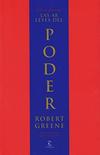 Libro Las 48 Leyes Del Poder - Greene, Robert/elffers, Joost