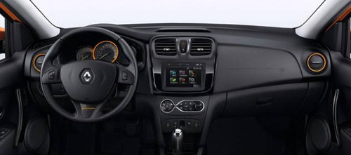 Imagem 7 de 7 de Renault Sandero Stepway 2015 1.6 Hi-power 5p