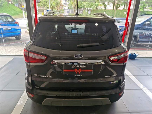 Ford Ecosport 1.5 TI-VCT FLEX TITANIUM AUTOMÁTICO