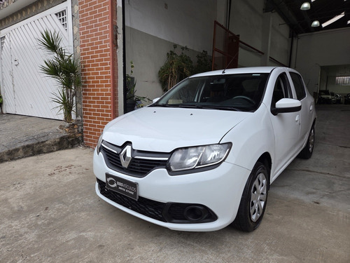 Renault Sandero 1.6 16V SCE FLEX EXPRESSION MANUAL