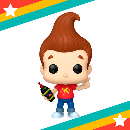 Funko Pop! Tv: Jimmy Neutron - Jimmy Neutron #1529