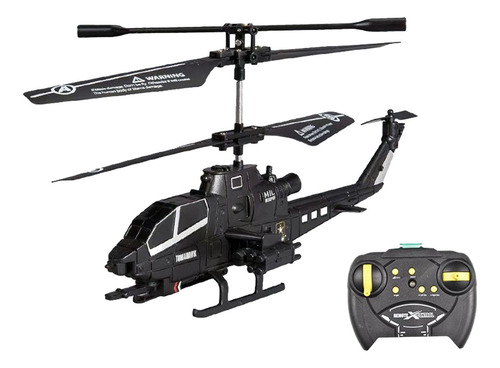 Helicóptero De Control, Helicóptero De Control Remoto