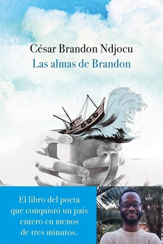 Almas De Brandonlas  Brandon Ndjocucesar Paperbackawe