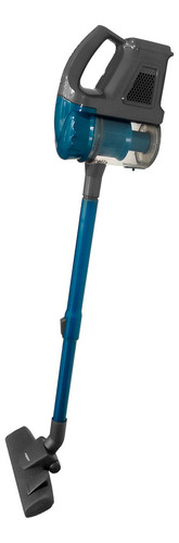 Aspiradora Inalámbrica Nappo 130w De Potencia 2 Velocidades Color Azul