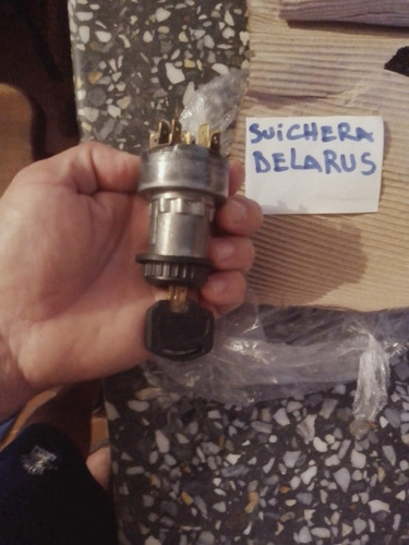 Suichera Para Tractor Belarus Original (Usado)