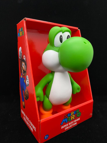 Figura Yoshi, Mario Bross 22cm