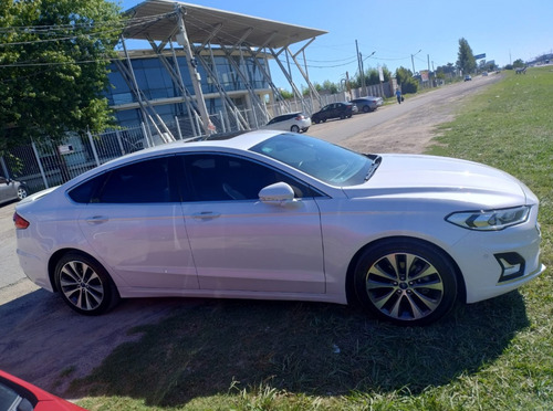 Ford Mondeo 2.0 TITANIUM ECOBOOST L17