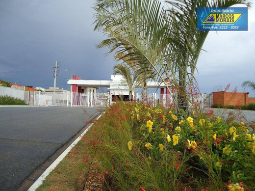Imagem 2 de 30 de Excelente Terreno - Condomínio Terras De São Francisco - Te0376