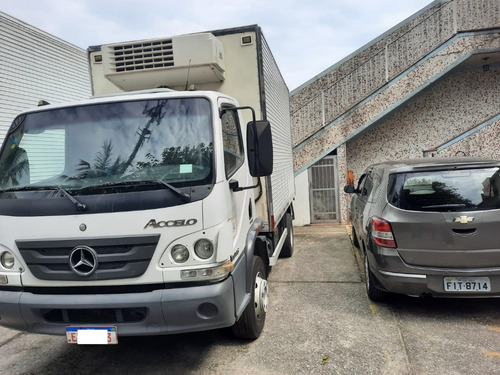 Imagem 6 de 6 de Mercedes Benz 1016 Branco 2013