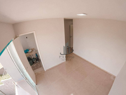 Imagem 5 de 18 de Casa Com 2 Quartos À Venda Por R$ 250.000 - Casa Da Lua - Resende/rj - Ca0190