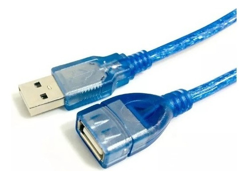 Extension Usb 2.0 De 1,5 Metros Con Filtro