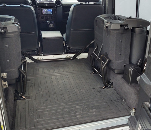 Imagen 11 de 14 de Land Rover Rang Rover Defender 90