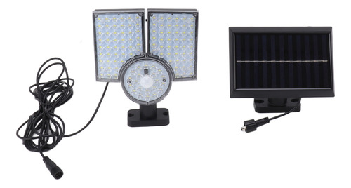 Detector De Movimiento Solar Led Solar Solar Solar Solar Sol