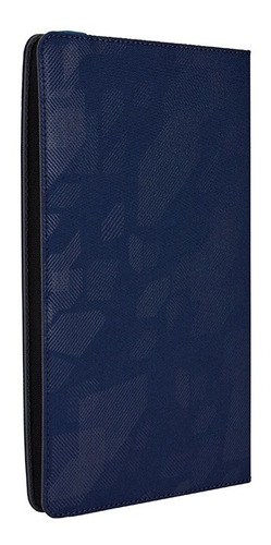 Imagen 2 de 3 de Estuche Case Logic Cbue1208 Tablet 8 Alt Reg Universal Azu