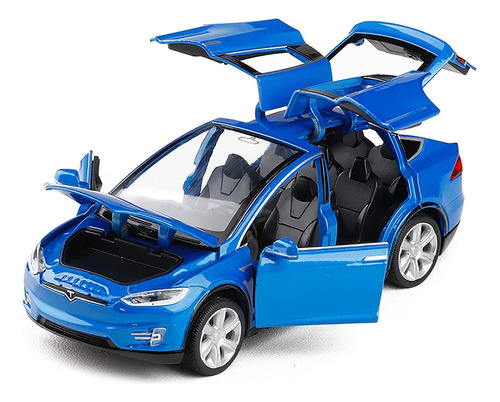 1:32 Scale Car Model X Alloy Diecast Pull Back Juguetes...