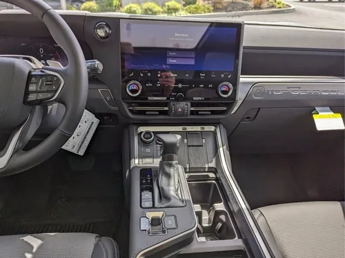 Lexus Gx 550 Luxury Plus