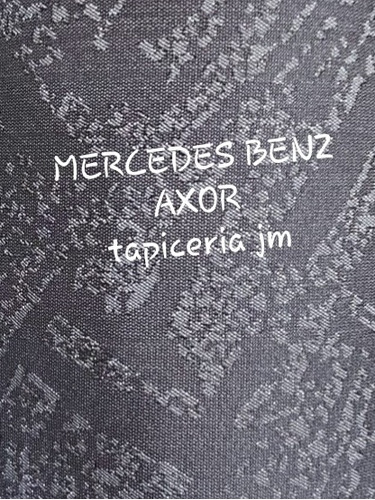 Tela Mercedes Benz Axor 0.70 X 1.40 Metros