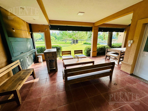 Casa En Barrio Fincas De San Vicente Golf Venta - Alquiler Amueblado