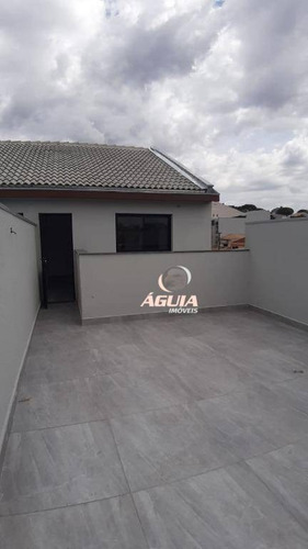 Imagem 23 de 24 de Cobertura À Venda, 50 M² Por R$ 386.000,00 - Vila Metalúrgica - Santo André/sp - Co0950