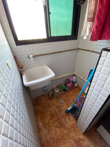 Imagem 5 de 9 de Apartamento Com 1 Dorm, Ocian, Praia Grande - R$ 120 Mil, Cod: 1331 - Rno1331