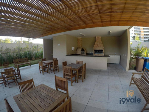 Apartamento Com 3 Dormitórios À Venda, 122 M² Por R$ 800.000,00 - Jardim Das Indústrias - São José Dos Campos/sp - Ap2464