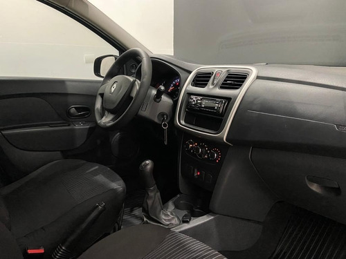 Imagem 12 de 14 de Renault Logan Authentique 1.0 2019 - 101.100km