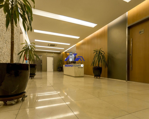 Imagem 14 de 23 de Sala Comercial A Venda Em Santos - Sa00159 - 69320878