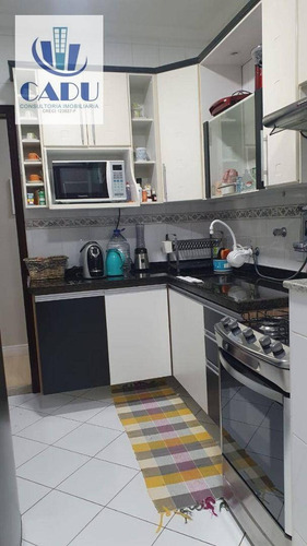 Imagem 7 de 15 de Apartamento Com 3 Dormitórios À Venda, 76 M² Por R$ 318.000,00 - Novo Osasco - Osasco/sp - Ap0313