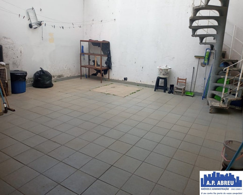 Imagem 22 de 22 de Casa A Venda Na Vila Cisper, São Paulo - V1071 - 32496070