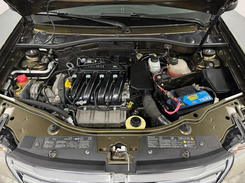 Renault Duster 16 4x2 2013