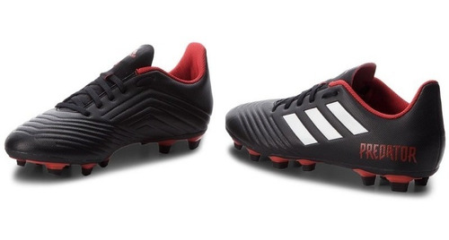 Imagen 2 de 4 de Zapatos De Fútbol adidas Copa 18.4 Fg Nuevos - Envío Gratis