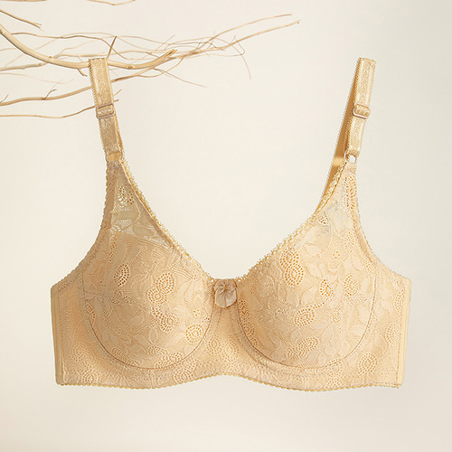 Ropa Interior De Encaje Fino De Algodón Para Mujer D Bras Co