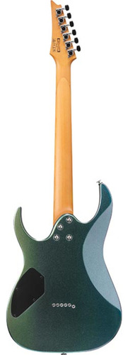 Guitarra Ibanez Grg121sp Gyc Grg-121 Sp Grg 121 Sp Material Do Diapasão Álamo Orientação Da Mão Destro Gyc