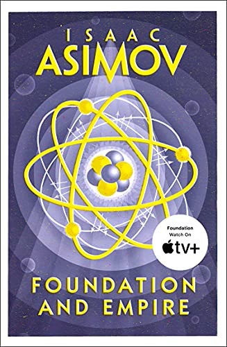 Libro Foundation And Empire De Asimov Isaac  Harper Collins