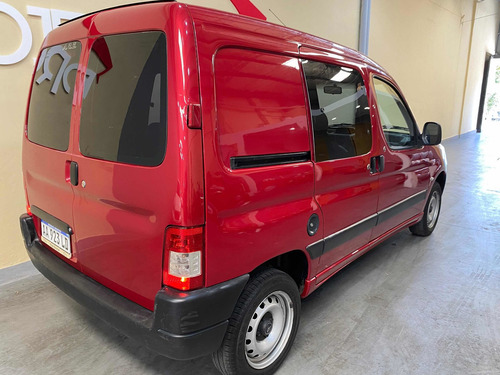 Citroën Berlingo 1.6 Hdi 92 Bussines 2016
