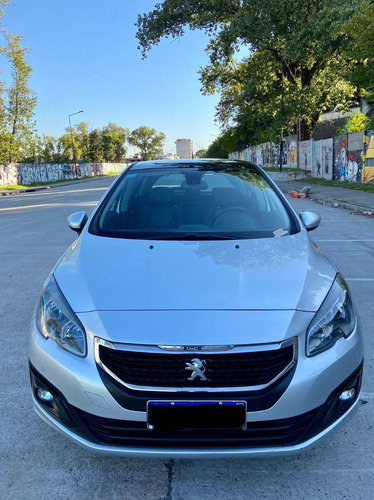 Imagen 2 de 13 de Peugeot 308 1.6 Hdi Feline 2017 Impecable!!