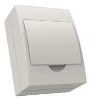 Comprar Quadro De Distribuição Pu002F 6 Disjuntores Din Sobrepor