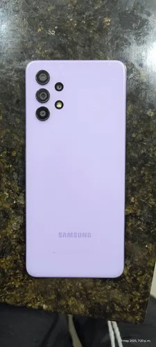 Vendo Celular Samsung A32 En Excelente Estado Rosado (Usado)