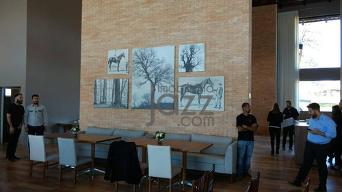 Imagem 9 de 26 de Terreno À Venda, 926 M² Por R$ 556.062,00 - Condomínio Haras Patente - Jaguariúna/sp - Te1729